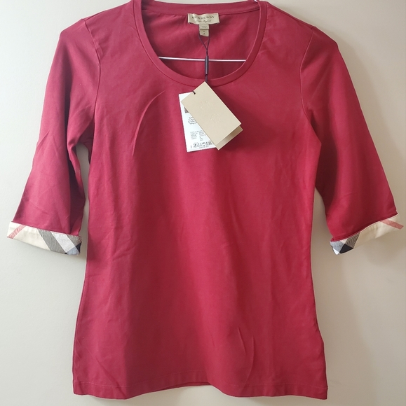 BNWT Burberry tee - Picture 5 of 6